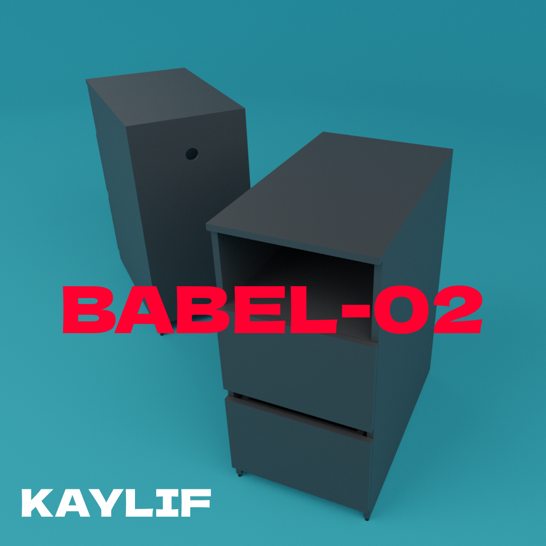BABEL-02 | NEGRO