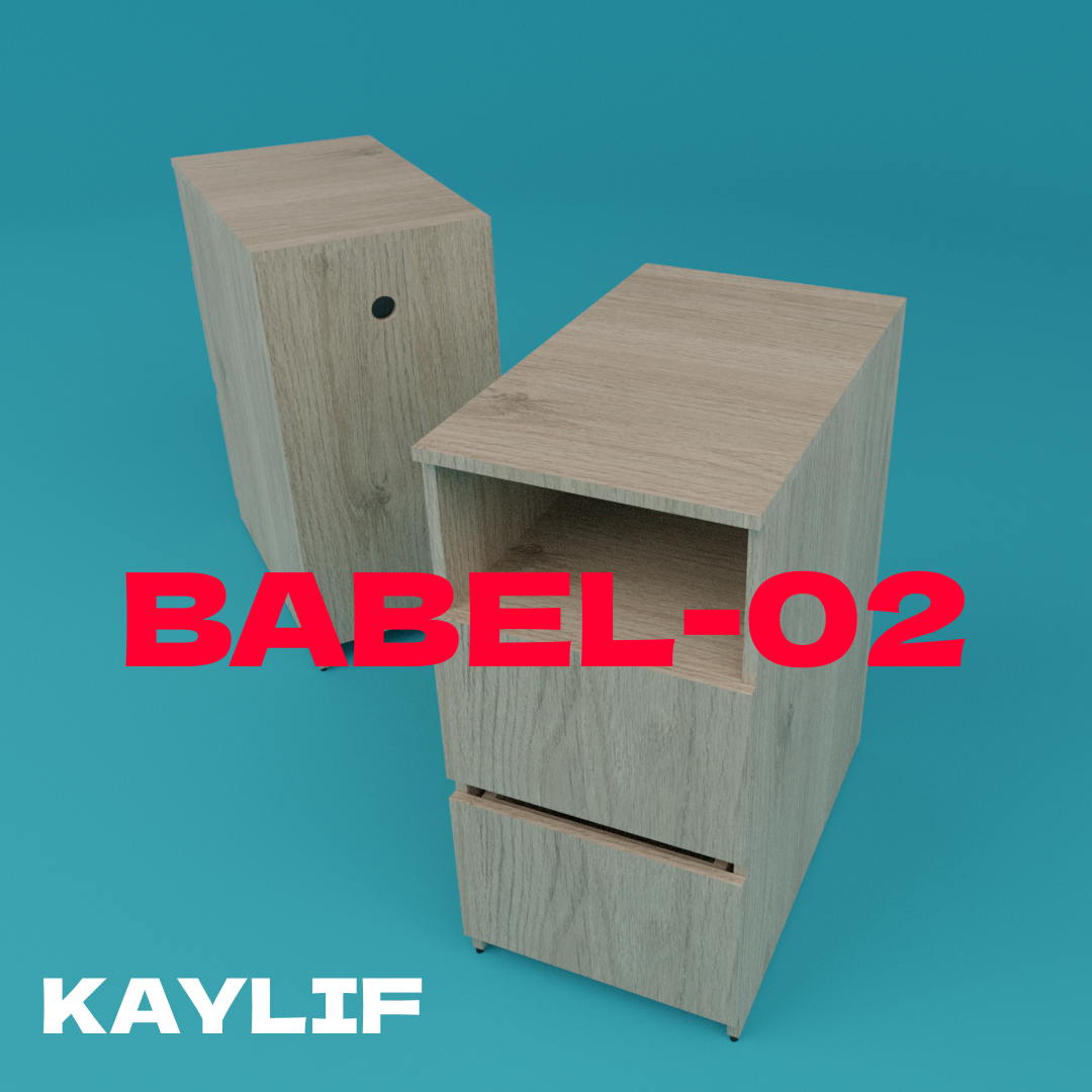 BABEL-02 | ROBLE