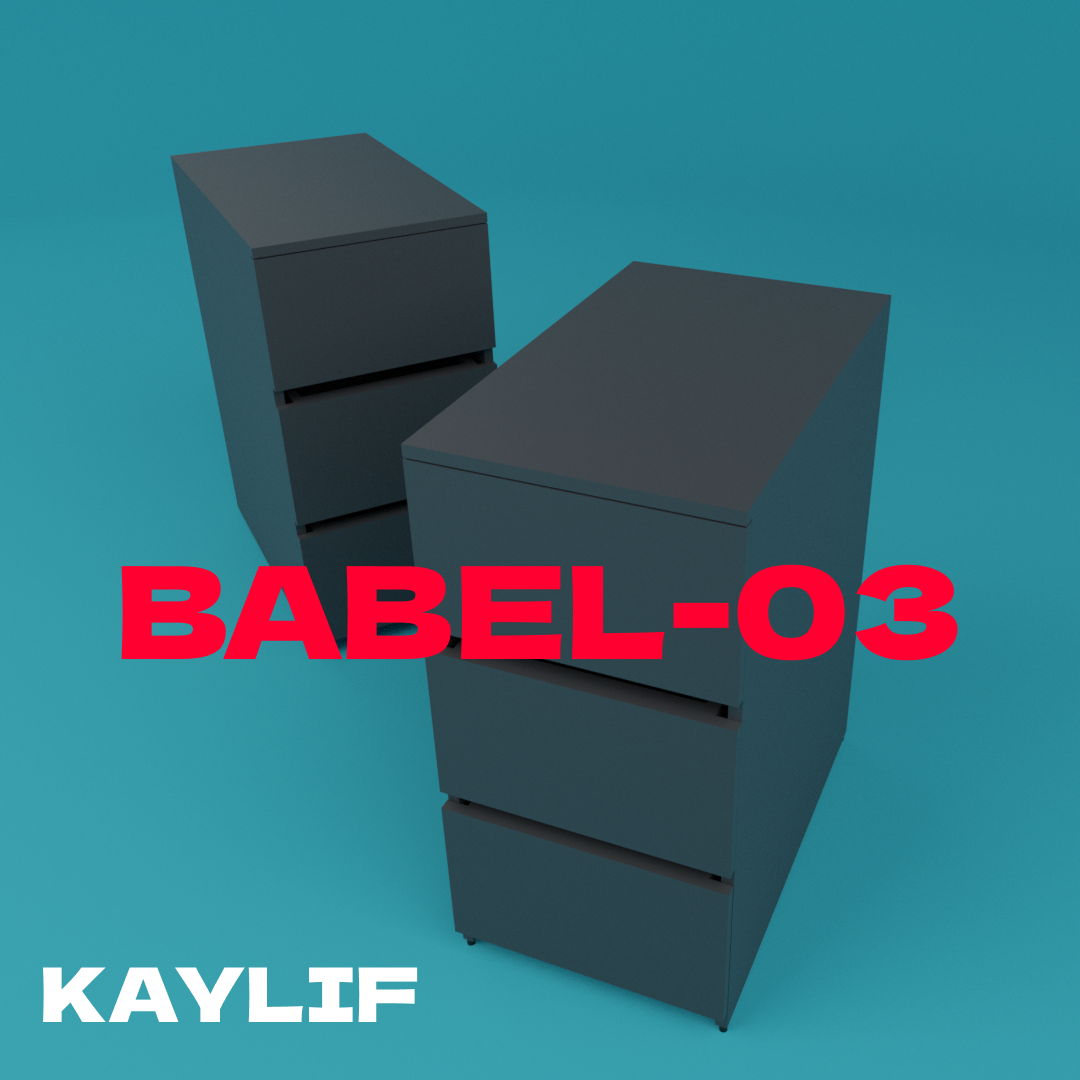 BABEL-03 | NEGRO