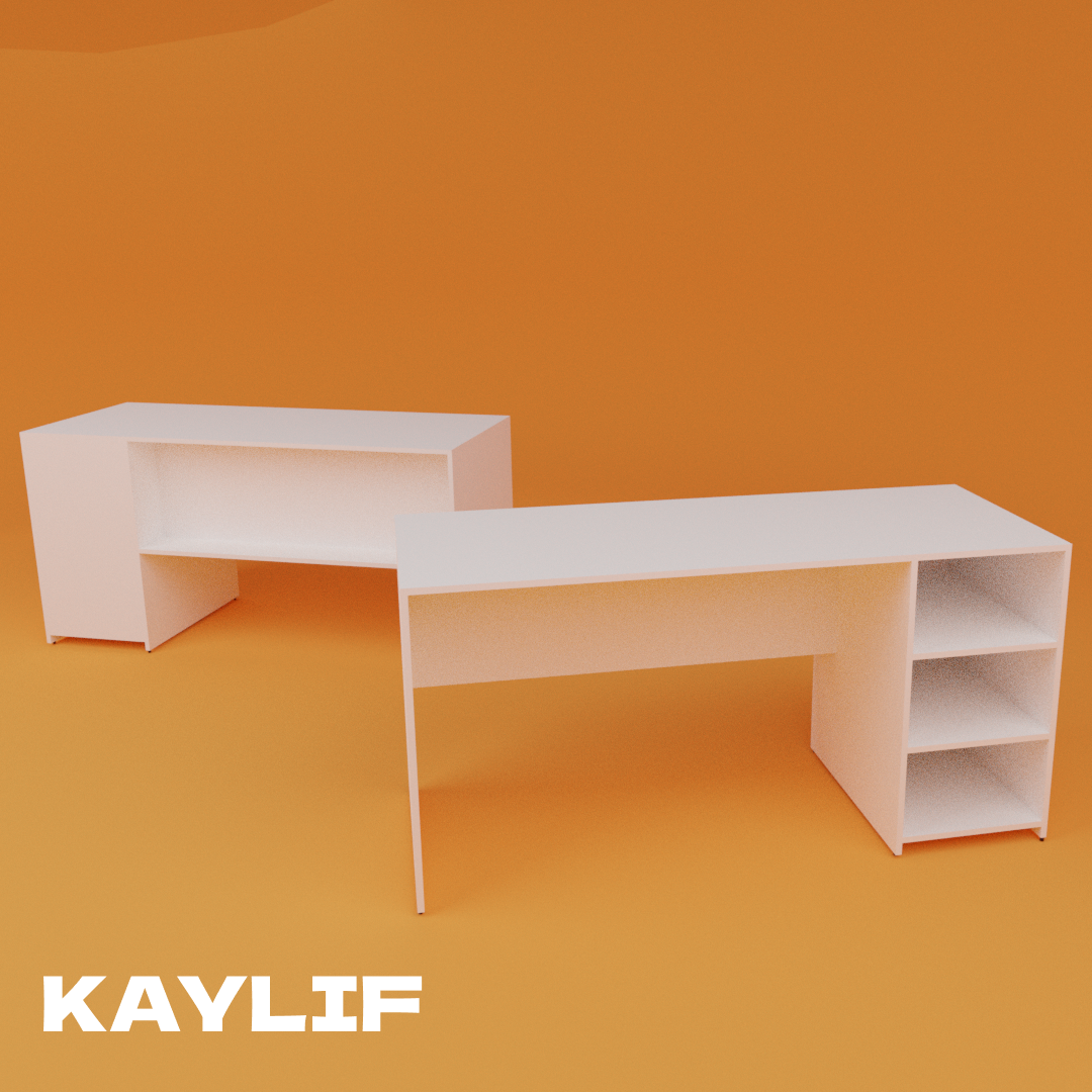 BABYLON-01 | BLANCO - Vista 4