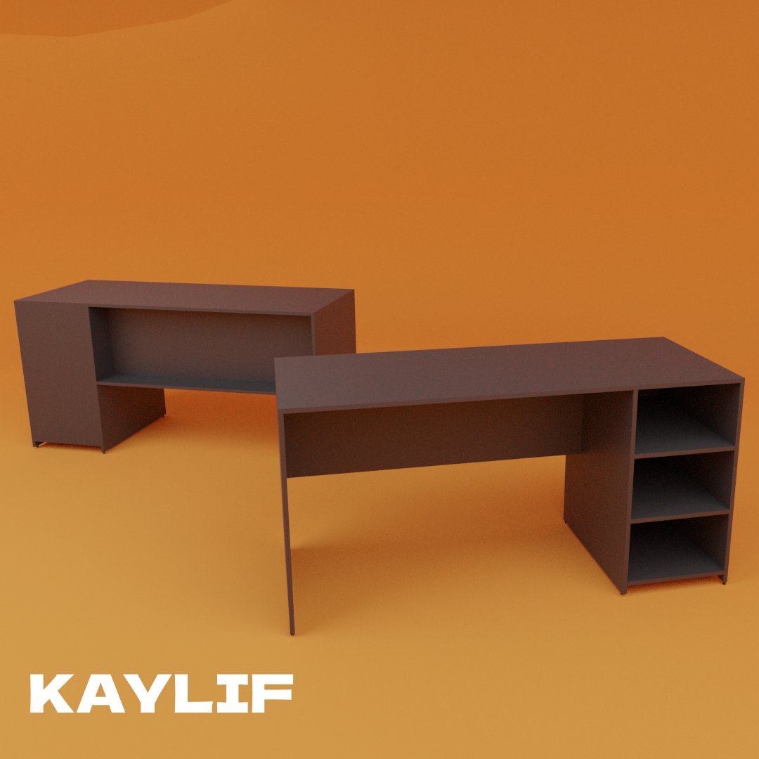 BABYLON-01 | NEGRO - Vista 4
