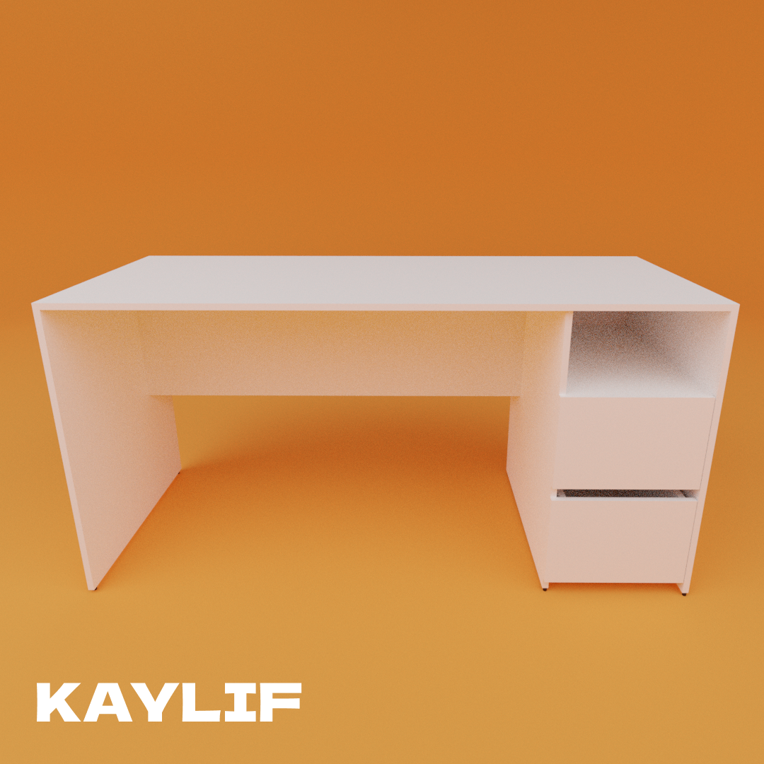 BABYLON-02 | BLANCO - Vista 2