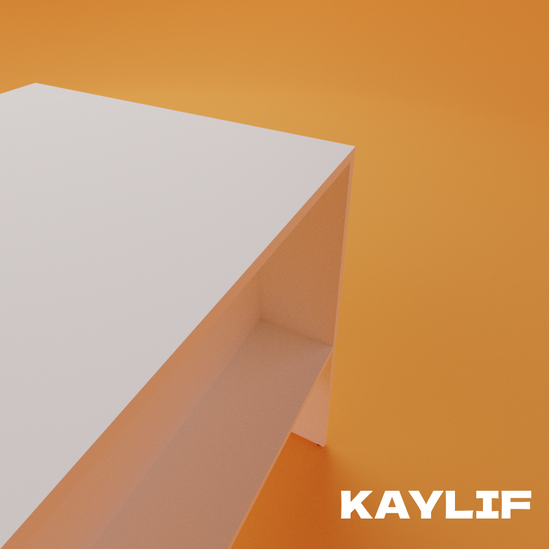BABYLON-02 | BLANCO - Vista 3