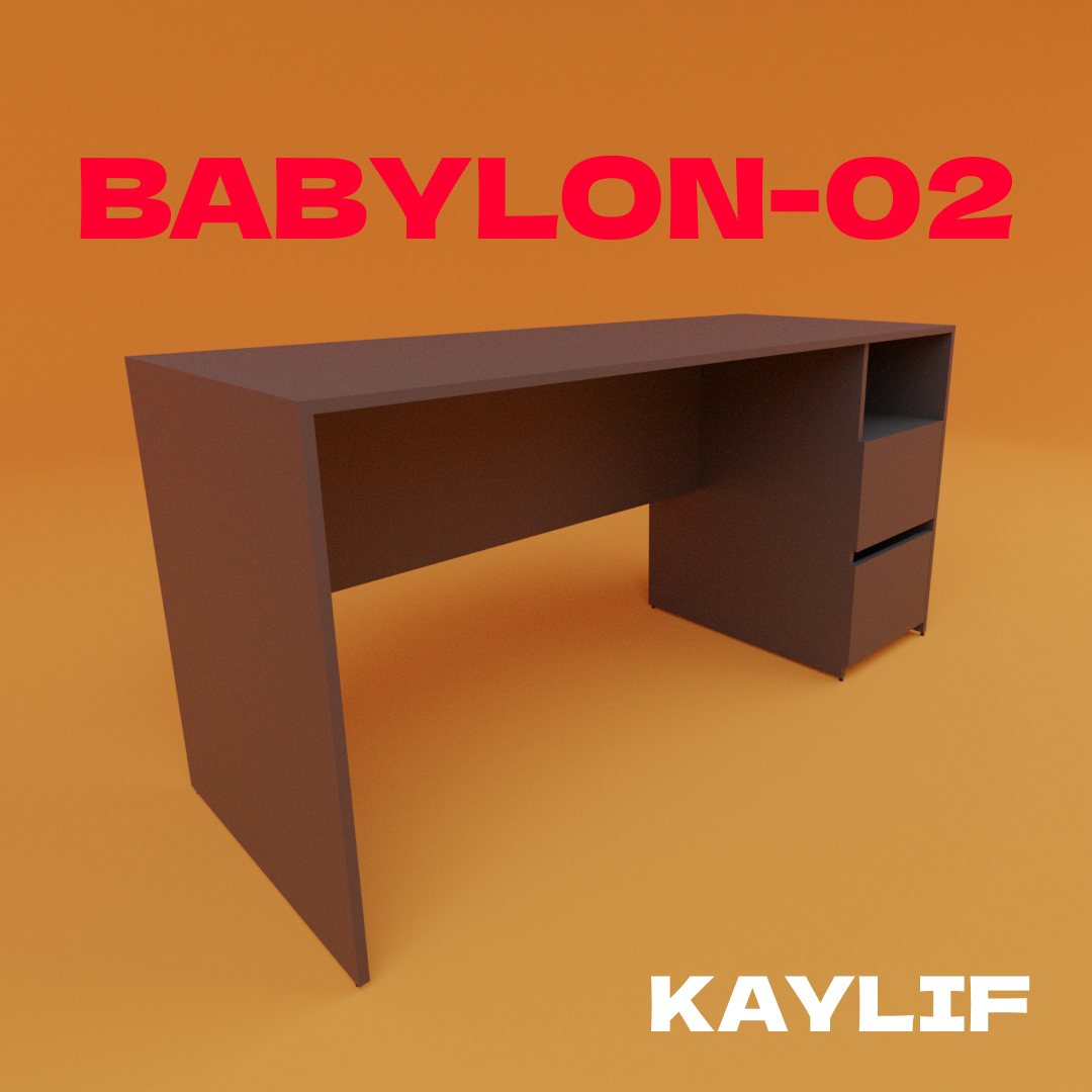 BABYLON-02 | NEGRO