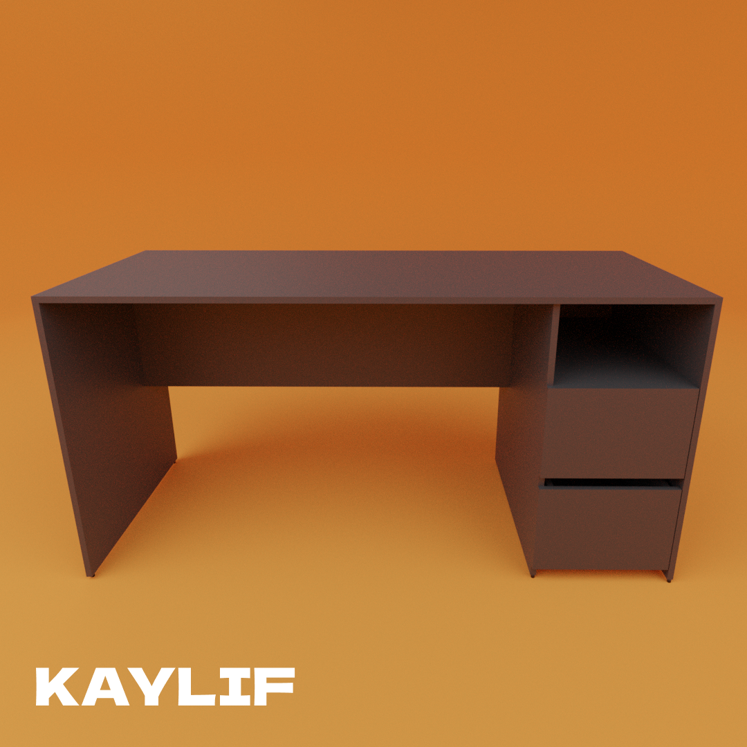 BABYLON-02 | NEGRO - Vista 2