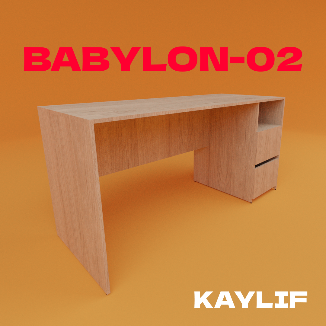 BABYLON-02 | ROBLE