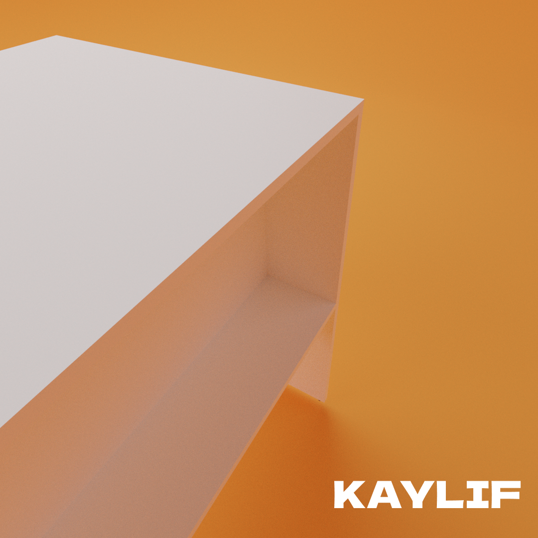 BABYLON-03 | BLANCO - Vista 3