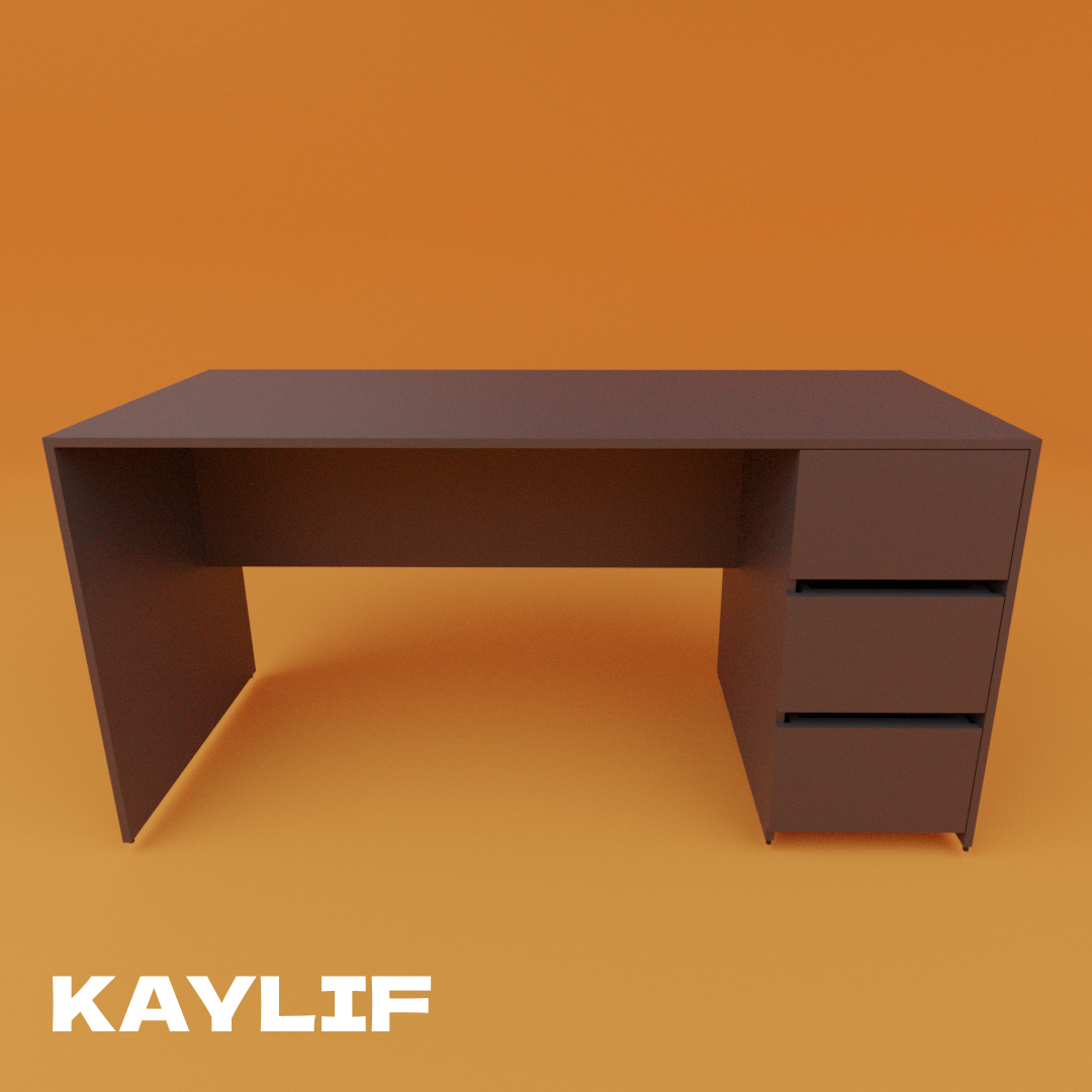 BABYLON-03 | NEGRO - Vista 2