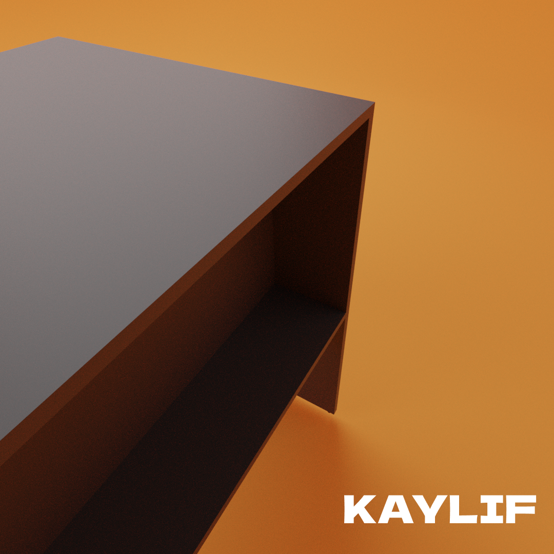 BABYLON-03 | NEGRO - Vista 3