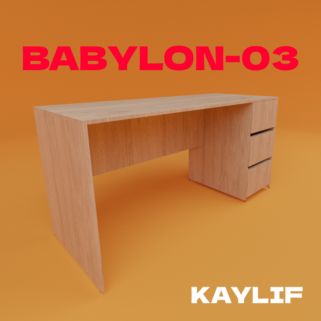 BABYLON-03 | ROBLE
