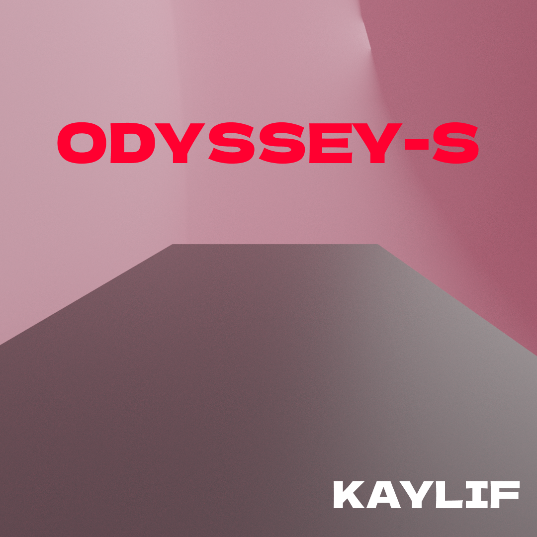 ODDYSEY-S | NEGRO