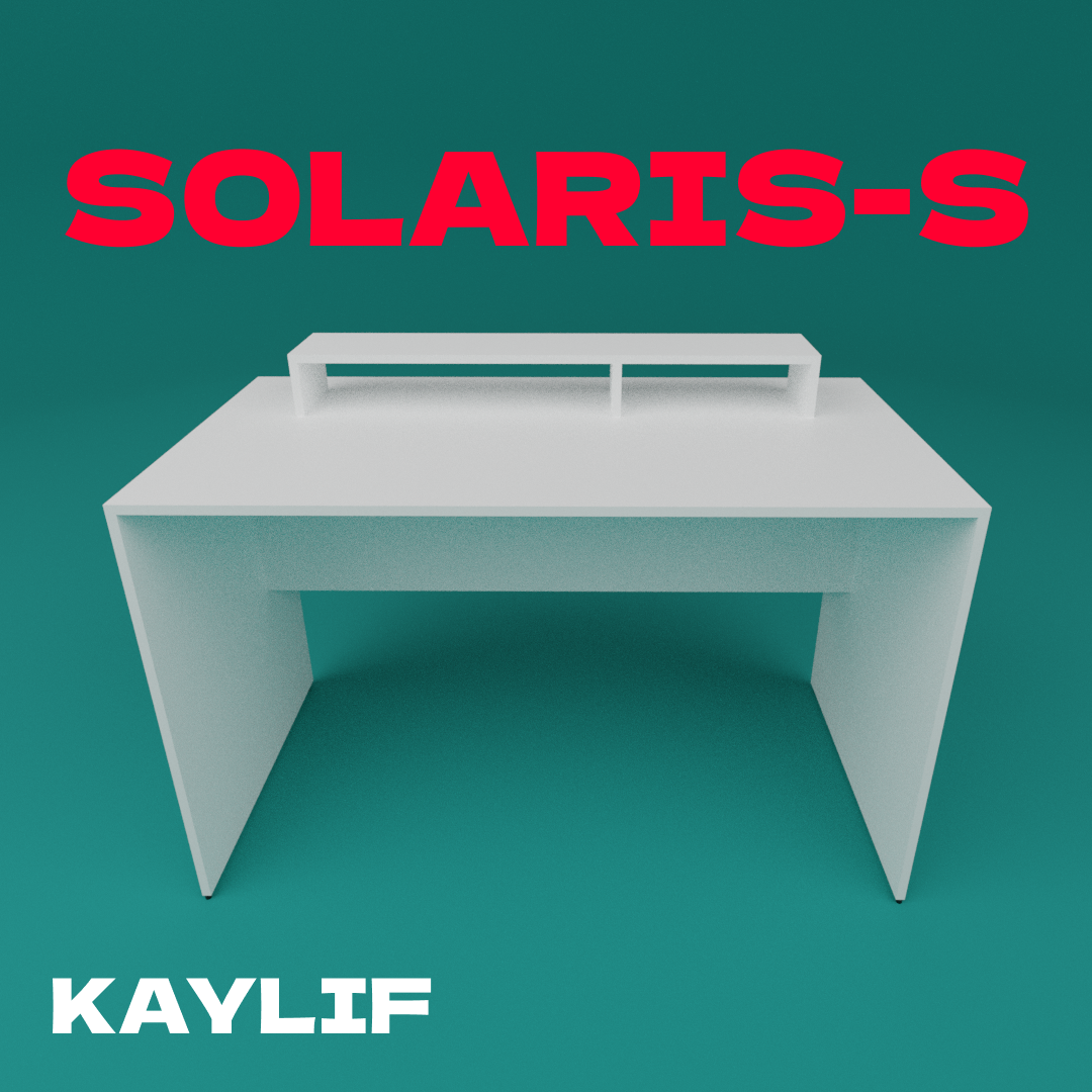 SOLARIS-S | BLANCO