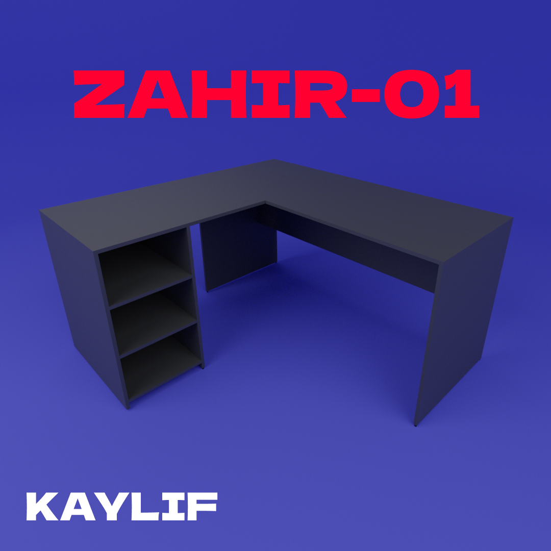 ZAHIR-01 | NEGRO