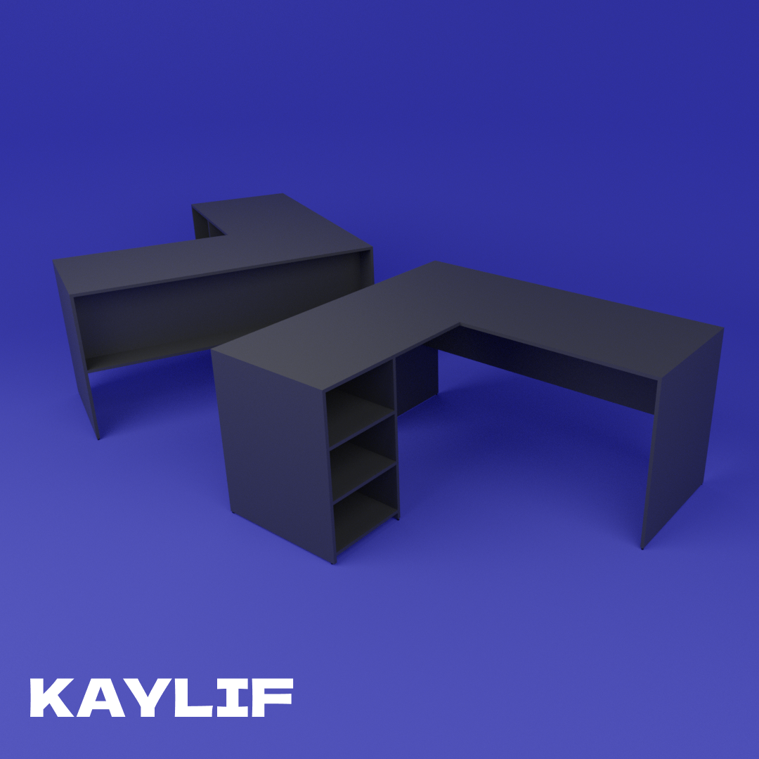 ZAHIR-01 | NEGRO - Vista 4
