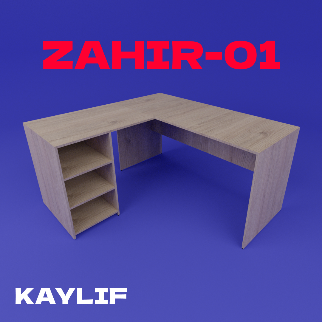 ZAHIR-01 | ROBLE