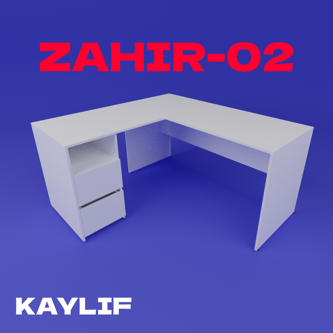 ZAHIR-02 | BLANCO
