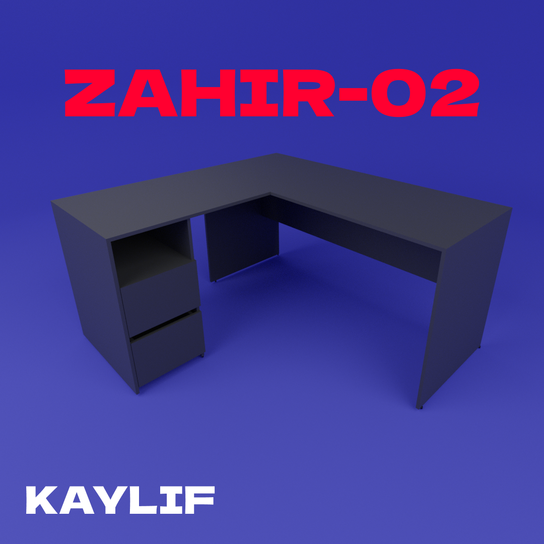 ZAHIR-02 | NEGRO