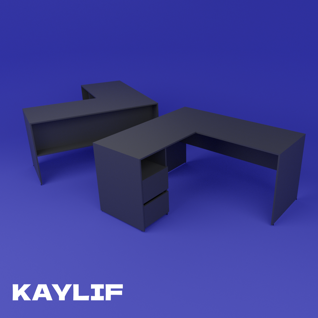ZAHIR-02 | NEGRO - Vista 4