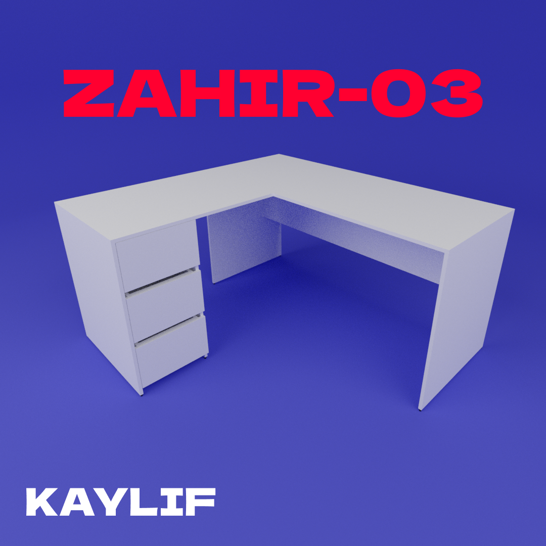 ZAHIR-03 | BLANCO