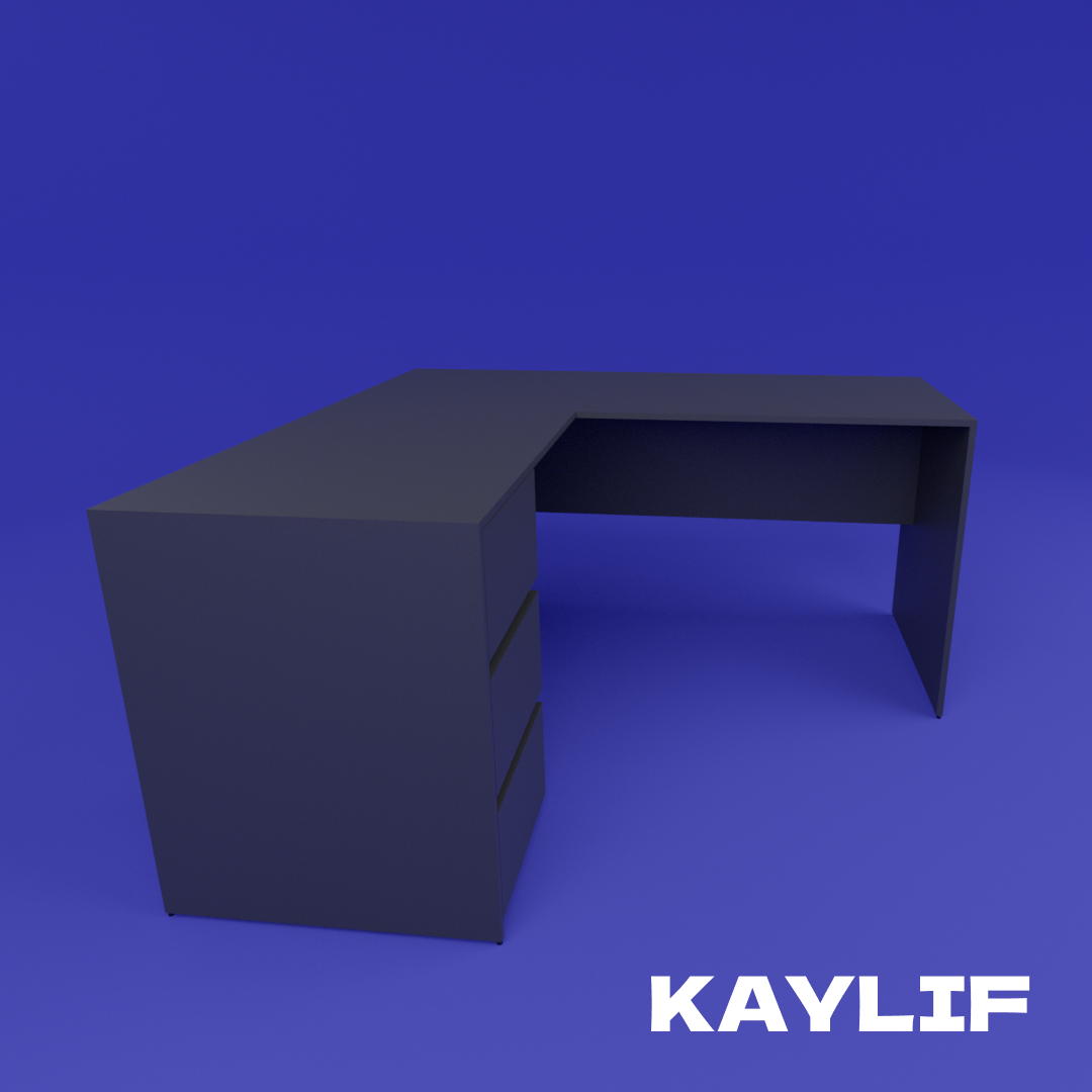 ZAHIR-03 | NEGRO - Vista 2