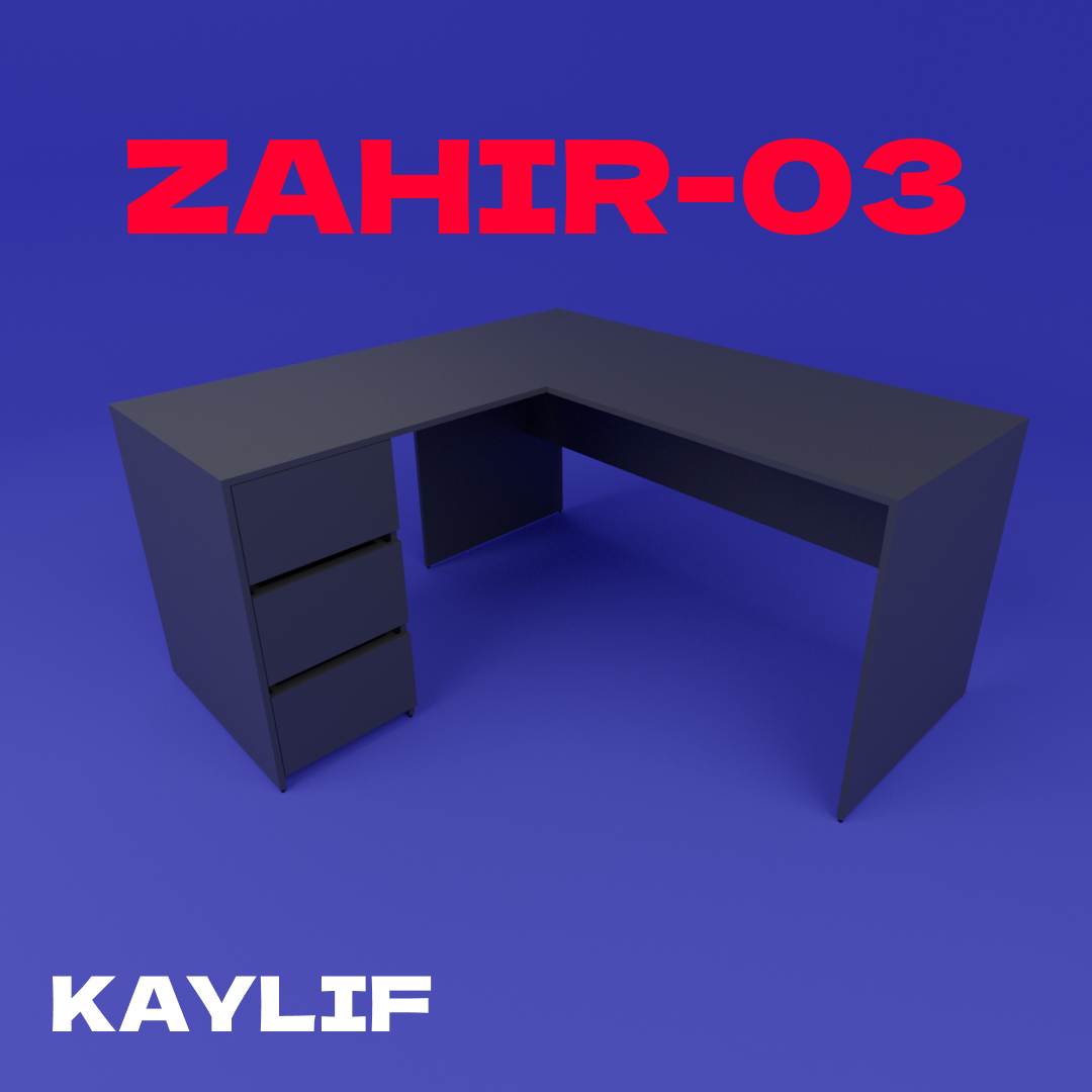 ZAHIR-03 | NEGRO