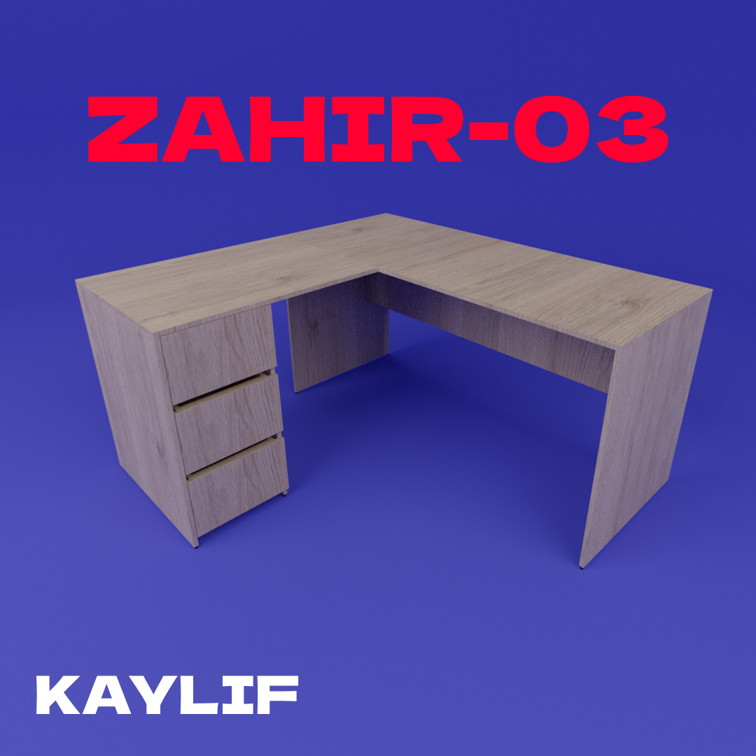 ZAHIR-03 | ROBLE